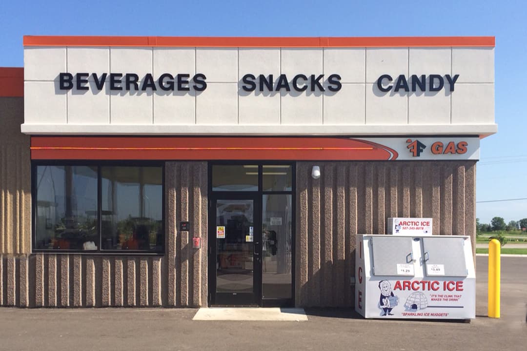 Formed/Routed Nagle Signs